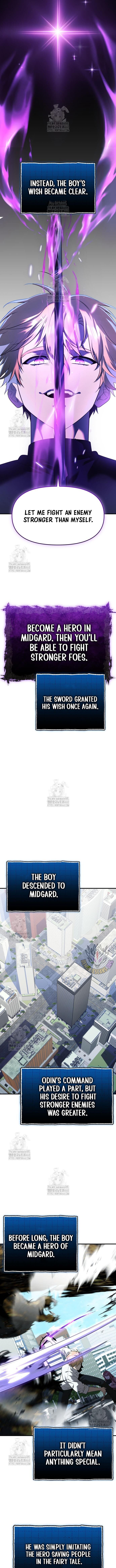 I Obtained A Mythic Item, Chapter 148 image 12